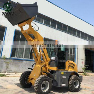 CE ZL12F  Wheel Loader  1.2 ton