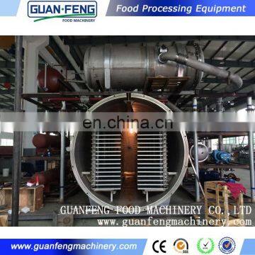 Honey Lyophilization Machine Vacuum Freeze Dryer for Royal Jelly photo-6