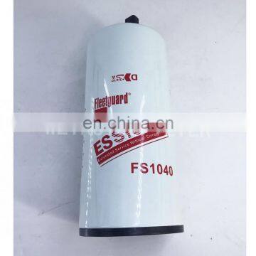 Heavy trucks Diesel engine fuel water separator Fs1040