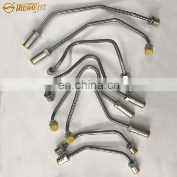 High quality excavator parts injection oil pump pipe for 320D engine