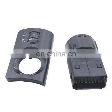 Headlight Fog Light Switch Cover Kit For Audi A6 C6 4B C5 4B1941531F photo-4