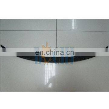 car accessories carbon fiber car rear spoiler for BMW F10