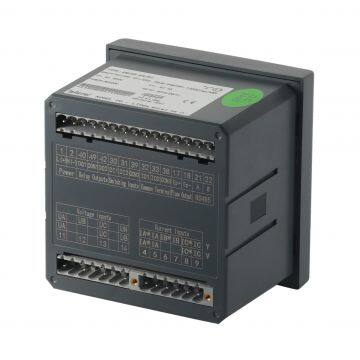AMC96L-E4/KC Electricity Meters Power Meter Para Fibra Optica With CE Certificate photo-2
