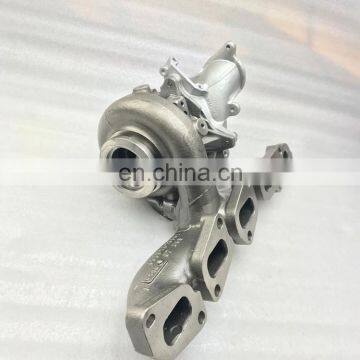 turbocharger 04L253010L / 53049700324 / 53039700359 / 53039700385 / 53039700414TDI-CR MDB Diesel DPF Intercooler engine