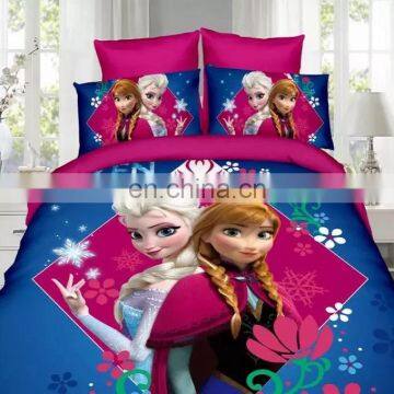 3d Print Microfiber Duvets Bedroom Linen Bedding Sets for Children 100% Polyester Bed Sets Duvet Cover photo-4
