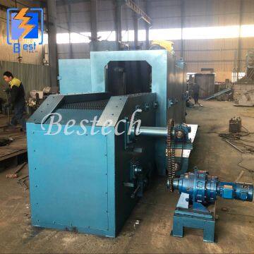 Wire Mesh Belt Shot Blasting Machine for Aluminum Alloys photo-4