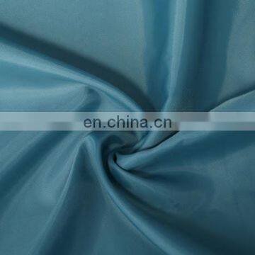 China Factory 100% Polyester Taffeta Fabric Waterproof 420T Full Dull Taffeta Downjacket/Lining Fabric photo-3
