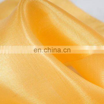 Shiny and soft fabric 100% polyester satin fabric for gift box lining fabric