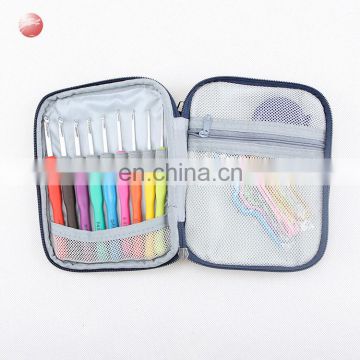 Knitting Needle Crochet Hook Aluminium Crochet Hook Set for Needlework