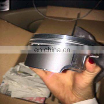 Custom Oversize and Std CP Pistons Kits Acura B18C Integra GSR for Honda Civic Si B16A 81.5mm Bore 11 9.8 Comp