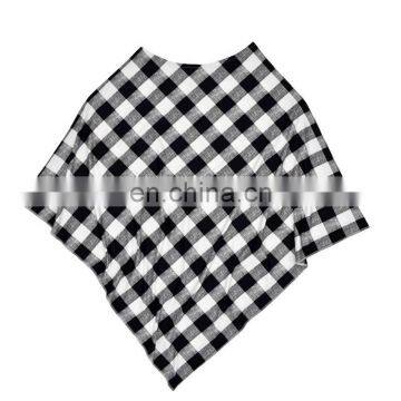 Nursing Cover Poncho Car Seat Cover Stroller Cover Maternity Top Swaddle Multi Functional Nursing Poncho Covers photo-6