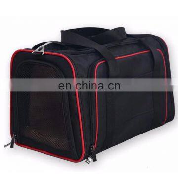 Wholesale Luxury Foldable Pet Dog Carrier Travel Bag Outdoor Pet Carrier photo-6