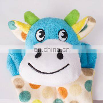 Wholesale Eco Friendly Custom Squeaker Private Label Designer Pack Set Small Handmade Stuffed Pet Dog Plush and PP Bag Toy photo-3