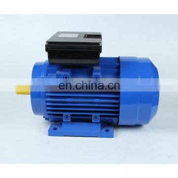 Aluminum Shell ML Series Single Phase ac Motor 1hp 2hp 3hp 5hp ac Motor for Gearbox photo-4