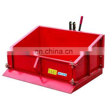 3 point agricultural tractor  transport box with ce for sale