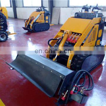 Hysoon Track Mini Skid Loader photo-4