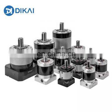 3 Phase 220V 380V Series ac dc 0.4Kw Servo Driver With Motor photo-6