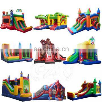 Top Inflatable Jumper Bouncer Jumping Bouncy Castle Bounce House