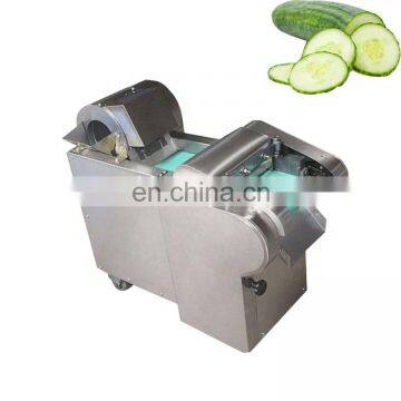 Crinkle Cut Fries Machine Cube Vegetable Cutting Machine photo-6