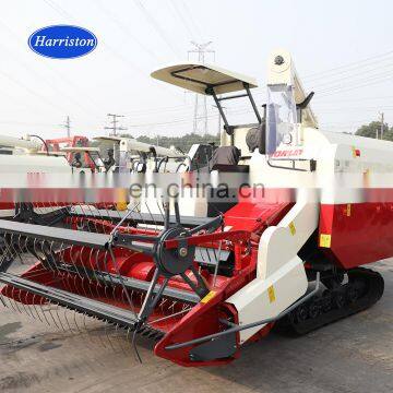 4LZ-4.0E Use 88HP Combine Harvester Machine for Rice Wheat Corn Harvesting photo-3