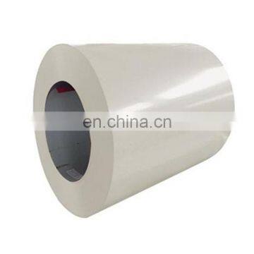 PPGI PPGL Prepainted Color Coated Galvanized Steel in Coil 0.45*1250 photo-4