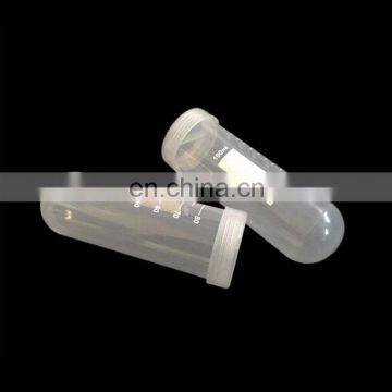 MY-L006A 100ml Laboratory Graduated Round Bottom Plastic Micro Centrifuge Tubes Vials Price photo-2