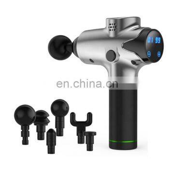 Household Cordless Full Body Percussion Massager Gun photo-7