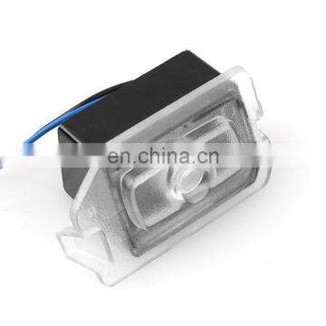 Car Rear View Mirror Lights Door Shadow Light Welcome Car Led Logo Lights For Mercedes Benz Amg C E W205 W213