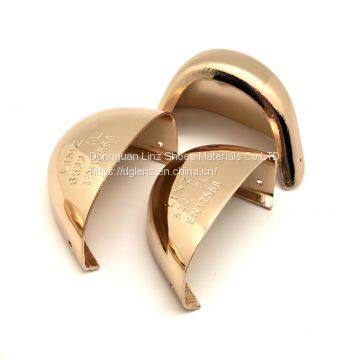 Safety Shoes Steel Toecap EN 12568 Stainless Steel Toe459# Inserts for Industrial Safety Shoes photo-4