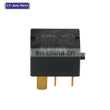 Accessories Car Horn Relay 39794-SDA-A05 G8HL-H71 12V 4-Pin For Honda Accord For Civic Acura ILX MDX