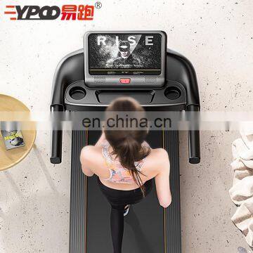 Manufacturer Fitness Cheap Electric Home Use Motorized Folded Treadmill photo-3
