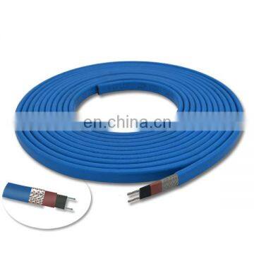 Freeze Protection Self Regulate Heating Cable Heat Trace Cable Polimer Heater Cable 75m photo-6