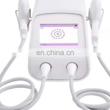 Newest thermal fractional/skin rejuvenation with 2 handles Thermal Fractional device for skin care