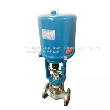 Electric Control Valve High Pressure Actuator 381lsc-260 381lxc-260 381lxc-160 photo-5