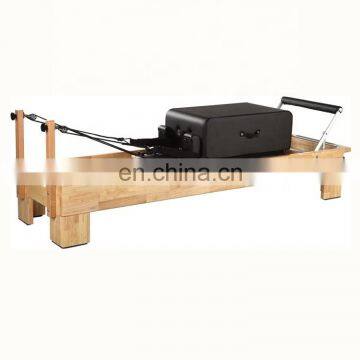 Высокое качество по низкой цене. Балансирующий фиксирующий корпус из дерева для пилатес-реформера photo-4