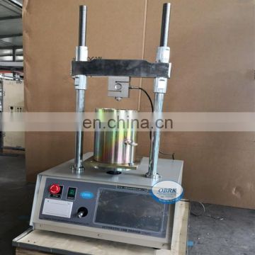 50kn Digital CBR Test Machine Digital CBR motorized loading press tester