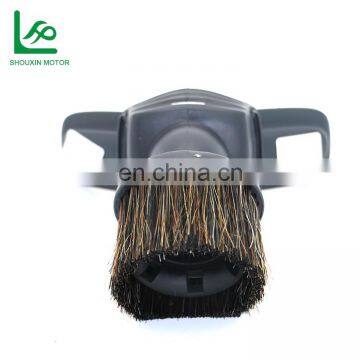 Outer Diameter Black Vacuum Cleaner Floor Water Wiping Brush Tools photo-2