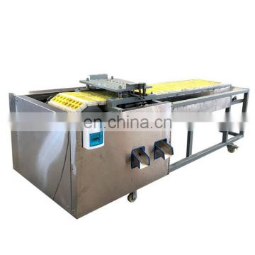 Professional high efficiency fruit seeds remover machine / dates pitting machine