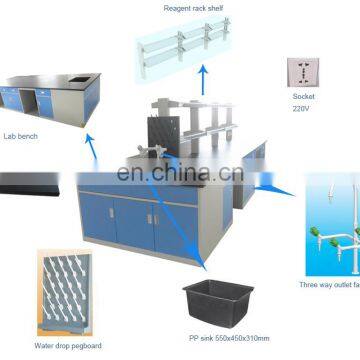 Laboratory Equipment Phenolic Resin Granite Work Board Lab Bench photo-7