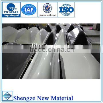 FRP Truck Air Deflector photo-3