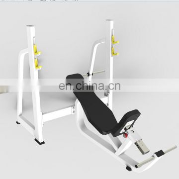 high quality Strength Fitness Machine  Equipment Incline Bench in Fitness Gym Equipment