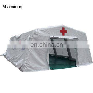 Cheap Commercial Used Inflatable Medical Tent Inflatable Hospital First Aid Tent photo-3
