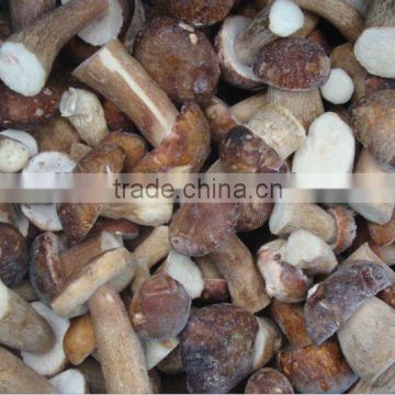 Frozen Boletus Edulis, Whole, grade A, 4-6cm