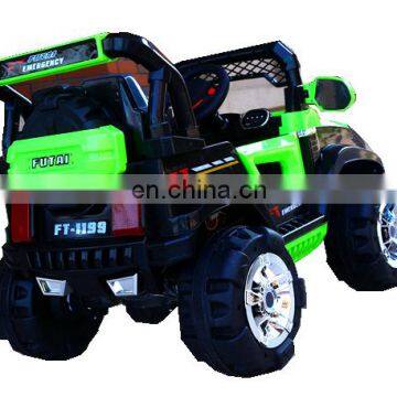 Kids Ride on Car With Music and Light /cheap Kids Toys Out Door Toys /popular Kis Electric Car photo-3