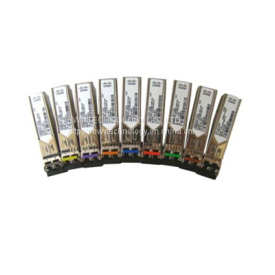 Cisco CWDM-SFP-1550 CWDM 1550 NM SFP Gigabit Ethernet and 1G/2G FC photo-3