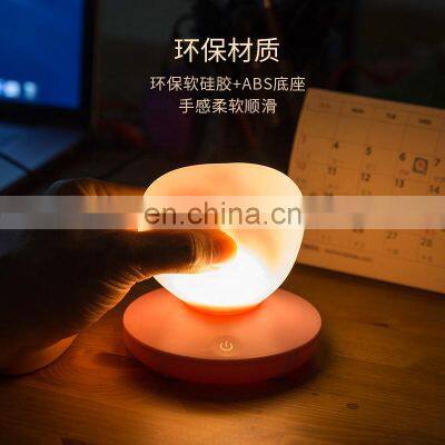 2020 New Design Christmas/Valentine/Halloween Gifts Heart Shape LED Lamp for Christmas Decorations photo-3