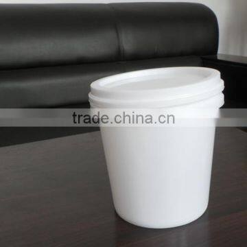 empty plastic barrel made in China