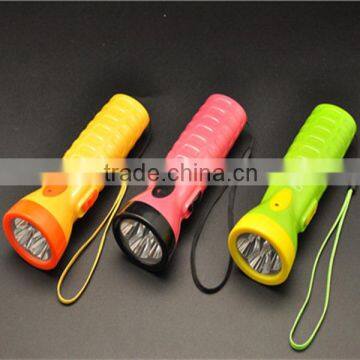 led strong light flashlight, led super ray flahlight