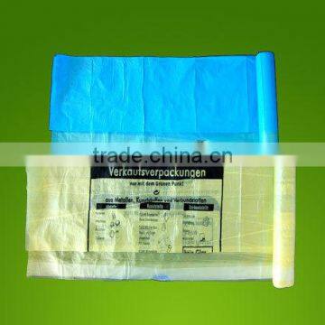 Biodegradable Carrier Dog Poop Bag photo-4