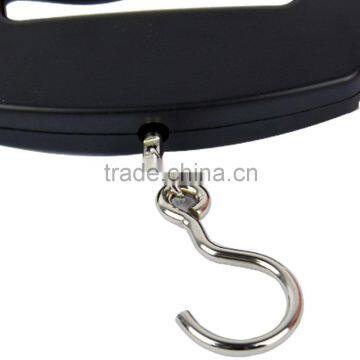 50kg/10g Portable LCD Digital Fish Hanging Luggage Weight Electronic Hook Scale photo-5